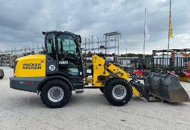 Wacker Neuson WL 60, Wheel Loaders, Products