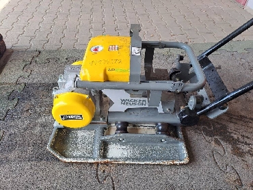 Wacker Neuson AP2560e, Vibratory Plates, Products