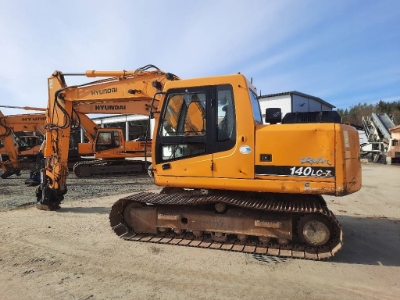 Hyundai r 140