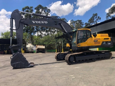 Volvo ec 380