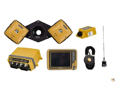 TOPCON DOUBLE RAIL BELLOWS MODEL-3 トプコン Topcon 9622-0001 Main Fall Sensor Dual Port | RDO Equipment Co.