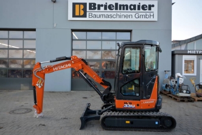 minimini33 Hitachi ZX 33 U-6 - Mini- & Compact Excavators - Construction