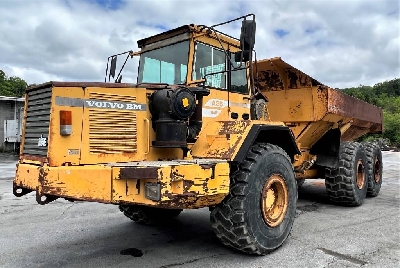 ミニカー volvo BM A35 Volvo BM A35 - Joal
