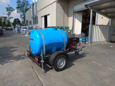 mobile generac washer