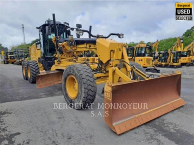 CAT 12M3 - motoniveladoras para minería - Construcción - CATERPILLAR ...