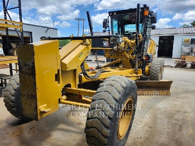 CAT モータグレーダ 18モータグレーダ | Cat | Caterpillar