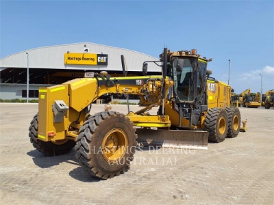 CAT 150-15 - 鉱業用モータ・グレーダ - 建設 - CATERPILLAR WORLDWIDE