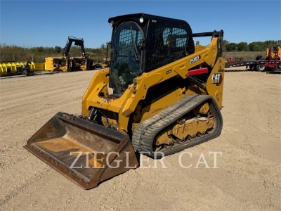 2021 CAT 259D3 For Sale - 39,900 USD | Cat Used