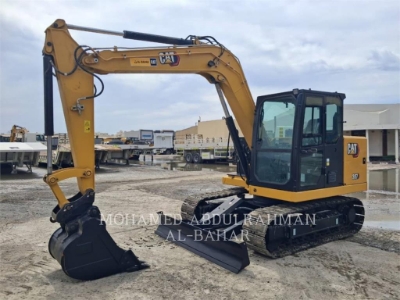 CAT 307-08 - 大型油圧ショベル12t以上（パワーショベル・ユンボ