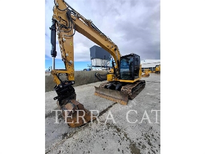 【レトロ】CAT 375 油圧ショベル レトロ】CAT 375 油圧ショベル