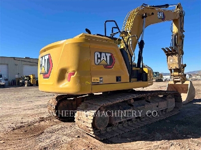 3月16日までの大セール　新品未開封でした　 CAT　ユンボ模型 可動時間74h！CAT 後方小旋回ユンボ 301,5CR 配管・マルチ付☆