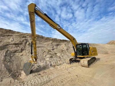 CAT 320 - 大型油圧ショベル12t以上（パワーショベル・ユンボ） - 建設