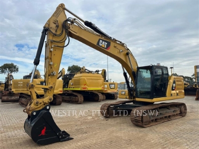 2018 CAT 323 For Sale - 117,233 USD | Cat Used