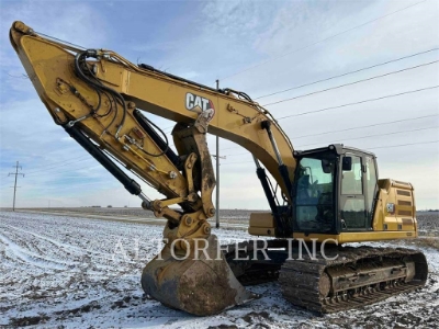 2021 CAT 323-07 For Sale - 189,000 USD | Cat Used