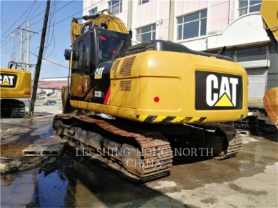 2017 CAT 323D2L For Sale - - | Cat Used