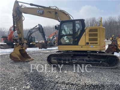 CAT 325-07 - 大型油圧ショベル12t以上（パワーショベル・ユンボ
