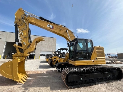 3月16日までの大セール　新品未開封でした　 CAT　ユンボ模型 CAT 335 TH - 大型油圧ショベル12t以上（パワーショベル・ユンボ