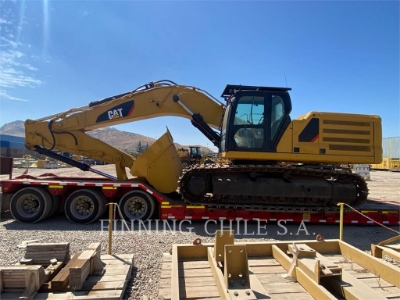 CAT 336-07 - 大型油圧ショベル12t以上（パワーショベル・ユンボ