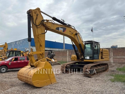 CAT 33607 - 大型油圧ショベル12t以上（パワーショベル・ユンボ