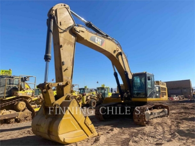 2018 CAT 349D2L For Sale - 165,000 USD | Cat Used