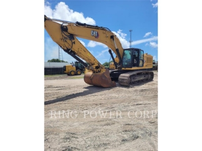 CAT 350-06 - Excavadoras de cadenas - Construcción - CATERPILLAR WORLDWIDE