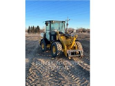 CAT 906M ホイールローダー CAT 906M - ホイールローダー・タイヤショベル - 建設