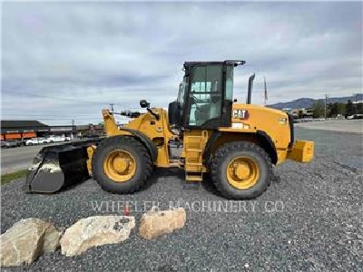CAT 914 - ホイールローダー・タイヤショベル - 建設