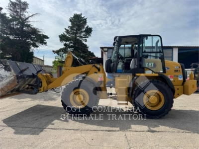CAT 920 - 轮式装载机- 建筑设备- CATERPILLAR WORLDWIDE