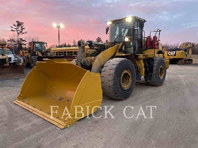 キャタピラー 部品カタログ 966D ホイールローダ 966GC（ホイールローダ）の詳細情報｜日本キャタピラー【公式】