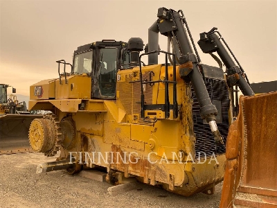 CAT D11-07 - ブルドーザー - 建設 - CATERPILLAR WORLDWIDE