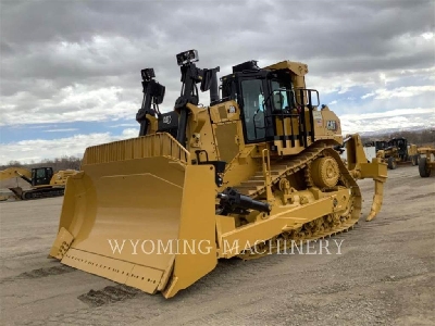 CAT D9 - ブルドーザー - 建設 - CATERPILLAR WORLDWIDE