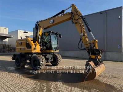 CAT M314 - ホイール油圧ショベル - 建設 - CATERPILLAR WORLDWIDE
