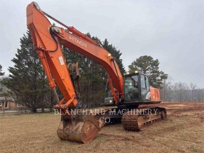 2015 Hitachi ZX290LC For Sale - 99,750 USD | Cat Used