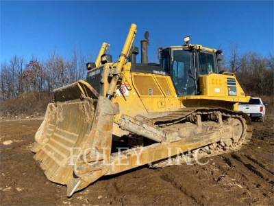 KOMATSU D155AX-8 クローラードーザー Komatsu D155AX-8