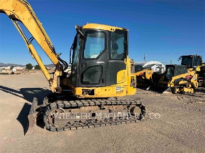 KOMATSU コマツ　PC 88MR 油圧ショベル　1/50 中型油圧ショベル - PC88MR-10 - Komatsu Europe/小松製作所
