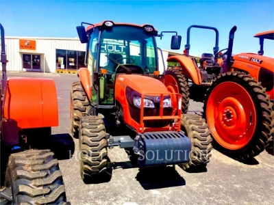 Kubota M7060hdc12 農業用トラクタ 農業 Caterpillar Worldwide