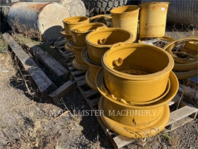 - [Other] NON-CAT ATTACHMENTS 966 RIMS For Sale - 6,000 USD | Cat Used