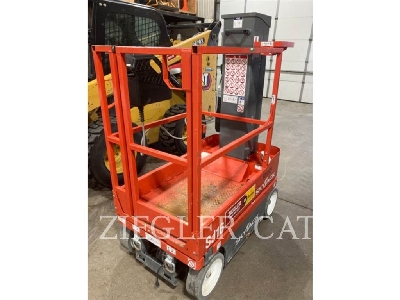 邦楽 SJ / STEEPLE JACK Skyjack SJ6826 RT - 26' ROUGH TERRAIN SCISSOR LIFT W