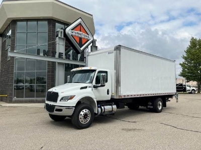 International MV 4X2