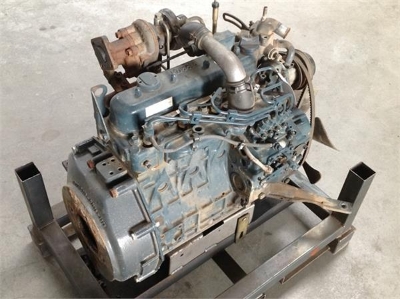 Kubota v1505 генератор