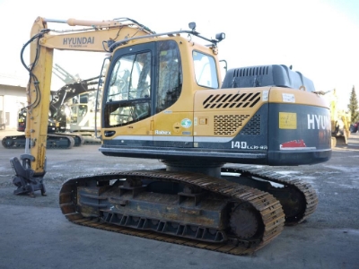 Hyundai r 140