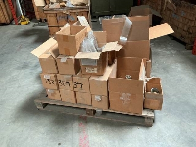 [Other] Quantity of (1) Pallets of Snap Rings Fittings