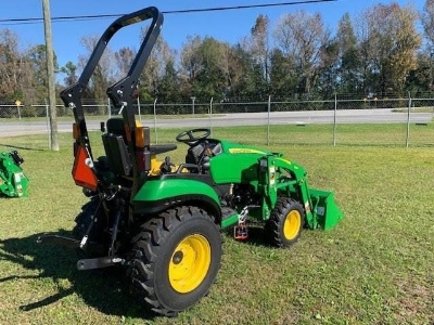 John Deere 2025R