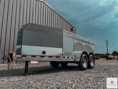 [Other] Thunder Creek MTT920 DIESEL FUEL HAZMAT EXEMPT TRA