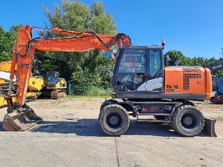セント Excavators