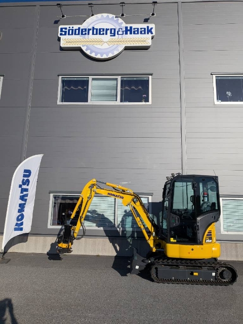Excavators - Construction equipment - Komatsu Used Equipment