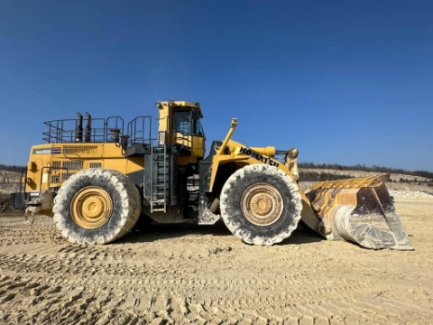 その他 KUMA -ABASHIRIBEAR- Wheel loaders - Construction equipment - Komatsu Used Equipment その他
