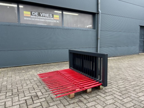 Hemach tegelriek, Other loading and digging and accessories, Agriculture