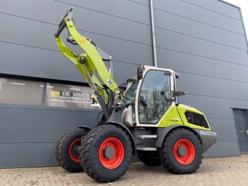 CLAAS Torion 639, Multi purpose loaders, Agriculture