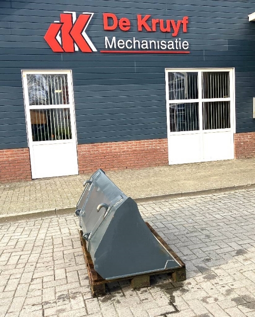 VTM sgb 1500, Front Loader Accessories, Agriculture